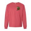 Bella Canvas 7.5 oz Super Heavyweight Long Sleeve Tee  Thumbnail
