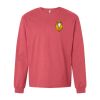 Bella Canvas 7.5 oz Super Heavyweight Long Sleeve Tee  Thumbnail