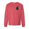 Bella Canvas 7.5 oz Super Heavyweight Long Sleeve Tee  Thumbnail