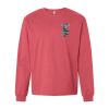 Bella Canvas 7.5 oz Super Heavyweight Long Sleeve Tee  Thumbnail