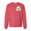 Bella Canvas 7.5 oz Super Heavyweight Long Sleeve Tee  Thumbnail