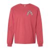 Bella Canvas 7.5 oz Super Heavyweight Long Sleeve Tee  Thumbnail