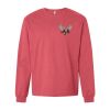 Bella Canvas 7.5 oz Super Heavyweight Long Sleeve Tee  Thumbnail