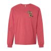 Bella Canvas 7.5 oz Super Heavyweight Long Sleeve Tee  Thumbnail
