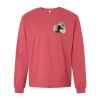 Bella Canvas 7.5 oz Super Heavyweight Long Sleeve Tee  Thumbnail
