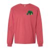 Bella Canvas 7.5 oz Super Heavyweight Long Sleeve Tee  Thumbnail