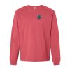 Bella Canvas 7.5 oz Super Heavyweight Long Sleeve Tee  Thumbnail