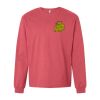 Bella Canvas 7.5 oz Super Heavyweight Long Sleeve Tee  Thumbnail