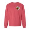 Bella Canvas 7.5 oz Super Heavyweight Long Sleeve Tee  Thumbnail
