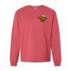 Bella Canvas 7.5 oz Super Heavyweight Long Sleeve Tee  Thumbnail