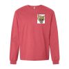Bella Canvas 7.5 oz Super Heavyweight Long Sleeve Tee  Thumbnail