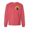 Bella Canvas 7.5 oz Super Heavyweight Long Sleeve Tee  Thumbnail