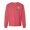 Bella Canvas 7.5 oz Super Heavyweight Long Sleeve Tee  Thumbnail
