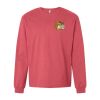 Bella Canvas 7.5 oz Super Heavyweight Long Sleeve Tee  Thumbnail