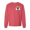 Bella Canvas 7.5 oz Super Heavyweight Long Sleeve Tee  Thumbnail