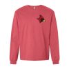 Bella Canvas 7.5 oz Super Heavyweight Long Sleeve Tee  Thumbnail