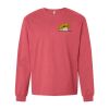 Bella Canvas 7.5 oz Super Heavyweight Long Sleeve Tee  Thumbnail