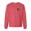 Bella Canvas 7.5 oz Super Heavyweight Long Sleeve Tee  Thumbnail