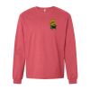 Bella Canvas 7.5 oz Super Heavyweight Long Sleeve Tee  Thumbnail