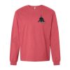 Bella Canvas 7.5 oz Super Heavyweight Long Sleeve Tee  Thumbnail