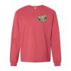 Bella Canvas 7.5 oz Super Heavyweight Long Sleeve Tee  Thumbnail