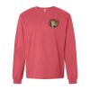 Bella Canvas 7.5 oz Super Heavyweight Long Sleeve Tee  Thumbnail