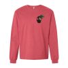 Bella Canvas 7.5 oz Super Heavyweight Long Sleeve Tee  Thumbnail