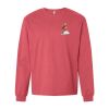 Bella Canvas 7.5 oz Super Heavyweight Long Sleeve Tee  Thumbnail