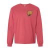 Bella Canvas 7.5 oz Super Heavyweight Long Sleeve Tee  Thumbnail