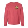 Bella Canvas 7.5 oz Super Heavyweight Long Sleeve Tee  Thumbnail
