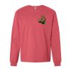 Bella Canvas 7.5 oz Super Heavyweight Long Sleeve Tee  Thumbnail