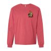 Bella Canvas 7.5 oz Super Heavyweight Long Sleeve Tee  Thumbnail