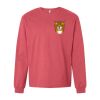 Bella Canvas 7.5 oz Super Heavyweight Long Sleeve Tee  Thumbnail