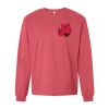Bella Canvas 7.5 oz Super Heavyweight Long Sleeve Tee  Thumbnail