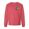 Bella Canvas 7.5 oz Super Heavyweight Long Sleeve Tee  Thumbnail