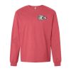 Bella Canvas 7.5 oz Super Heavyweight Long Sleeve Tee  Thumbnail