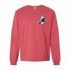 Bella Canvas 7.5 oz Super Heavyweight Long Sleeve Tee  Thumbnail