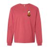 Bella Canvas 7.5 oz Super Heavyweight Long Sleeve Tee  Thumbnail
