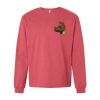 Bella Canvas 7.5 oz Super Heavyweight Long Sleeve Tee  Thumbnail