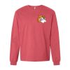 Bella Canvas 7.5 oz Super Heavyweight Long Sleeve Tee  Thumbnail