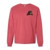 Bella Canvas 7.5 oz Super Heavyweight Long Sleeve Tee  Thumbnail