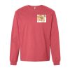 Bella Canvas 7.5 oz Super Heavyweight Long Sleeve Tee  Thumbnail