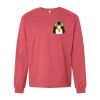 Bella Canvas 7.5 oz Super Heavyweight Long Sleeve Tee  Thumbnail