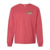 Bella Canvas 7.5 oz Super Heavyweight Long Sleeve Tee  Thumbnail