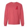 Bella Canvas 7.5 oz Super Heavyweight Long Sleeve Tee  Thumbnail