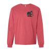 Bella Canvas 7.5 oz Super Heavyweight Long Sleeve Tee  Thumbnail
