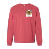 Bella Canvas 7.5 oz Super Heavyweight Long Sleeve Tee  Thumbnail