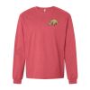 Bella Canvas 7.5 oz Super Heavyweight Long Sleeve Tee  Thumbnail
