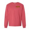 Bella Canvas 7.5 oz Super Heavyweight Long Sleeve Tee  Thumbnail
