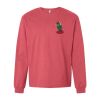 Bella Canvas 7.5 oz Super Heavyweight Long Sleeve Tee  Thumbnail